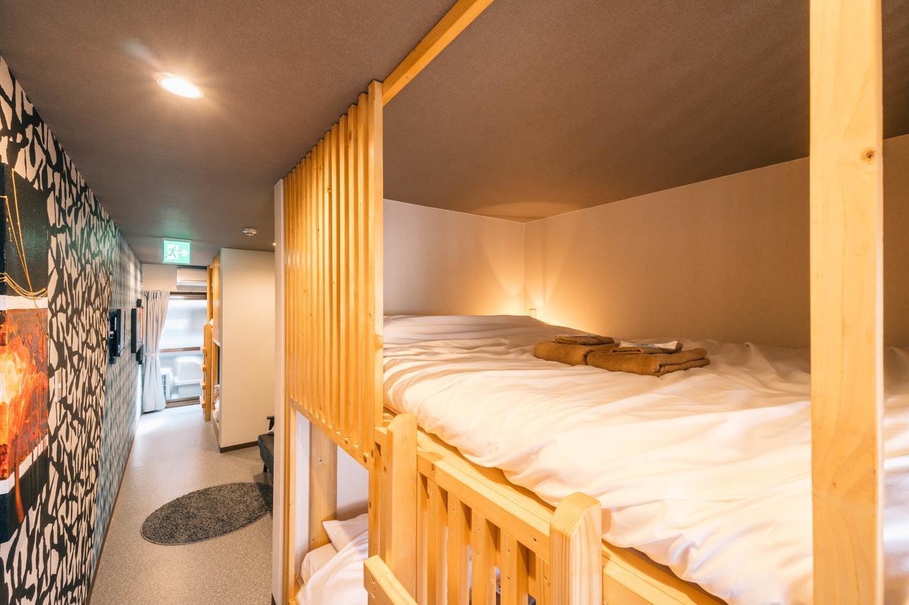 Ikidane House Osaka Kyobashi Apartment Luaran gambar