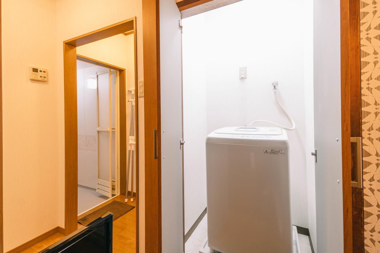 Ikidane House Osaka Kyobashi Apartment Luaran gambar