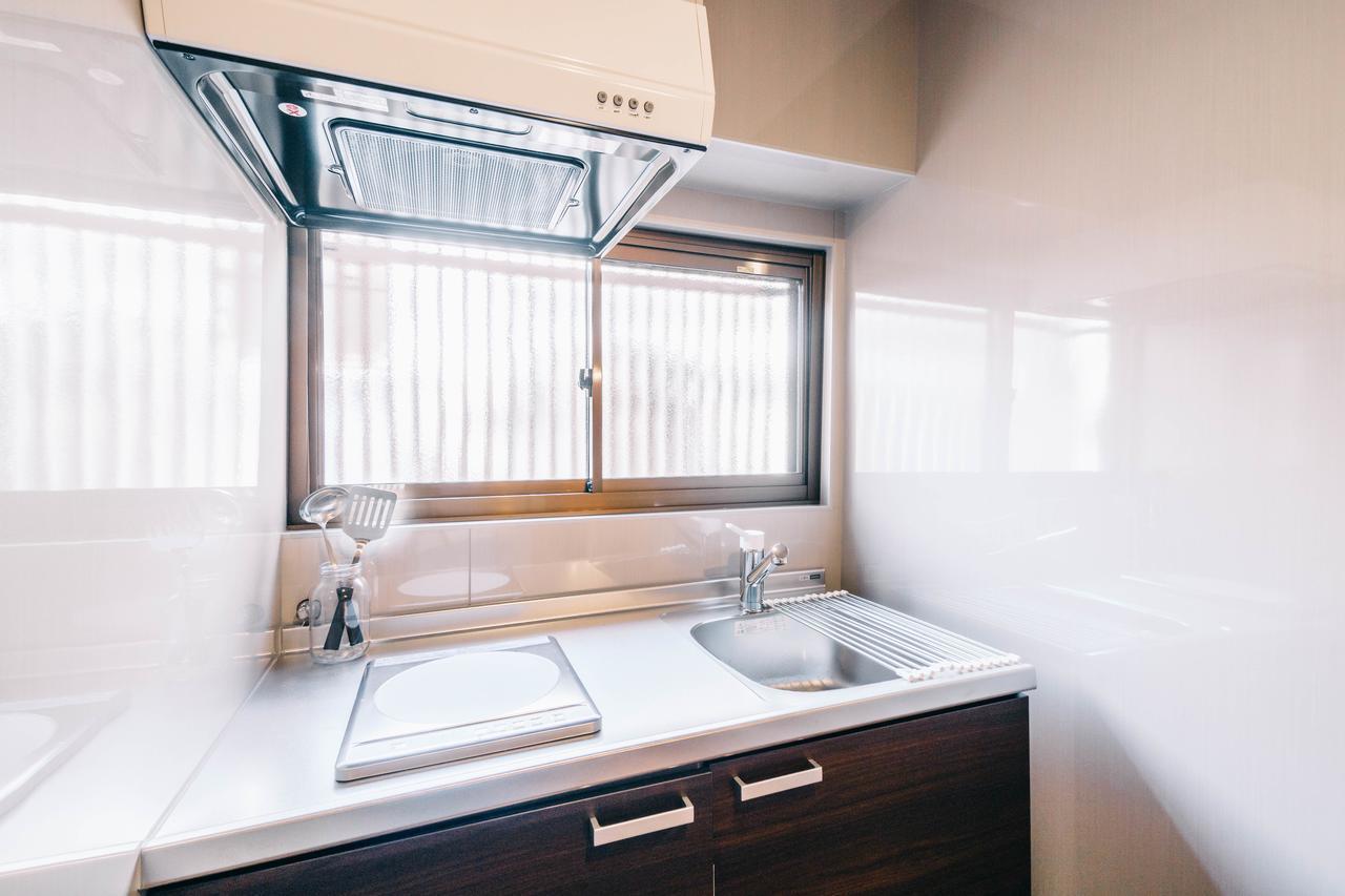 Ikidane House Osaka Kyobashi Apartment Luaran gambar