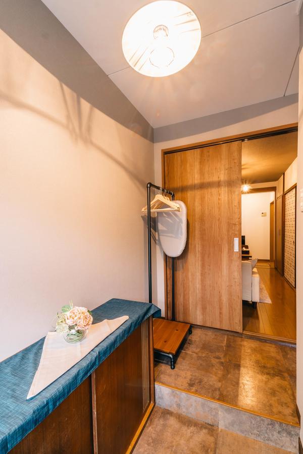 Ikidane House Osaka Kyobashi Apartment Luaran gambar
