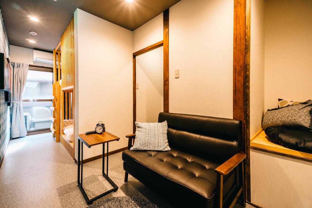 Ikidane House Osaka Kyobashi Apartment Luaran gambar