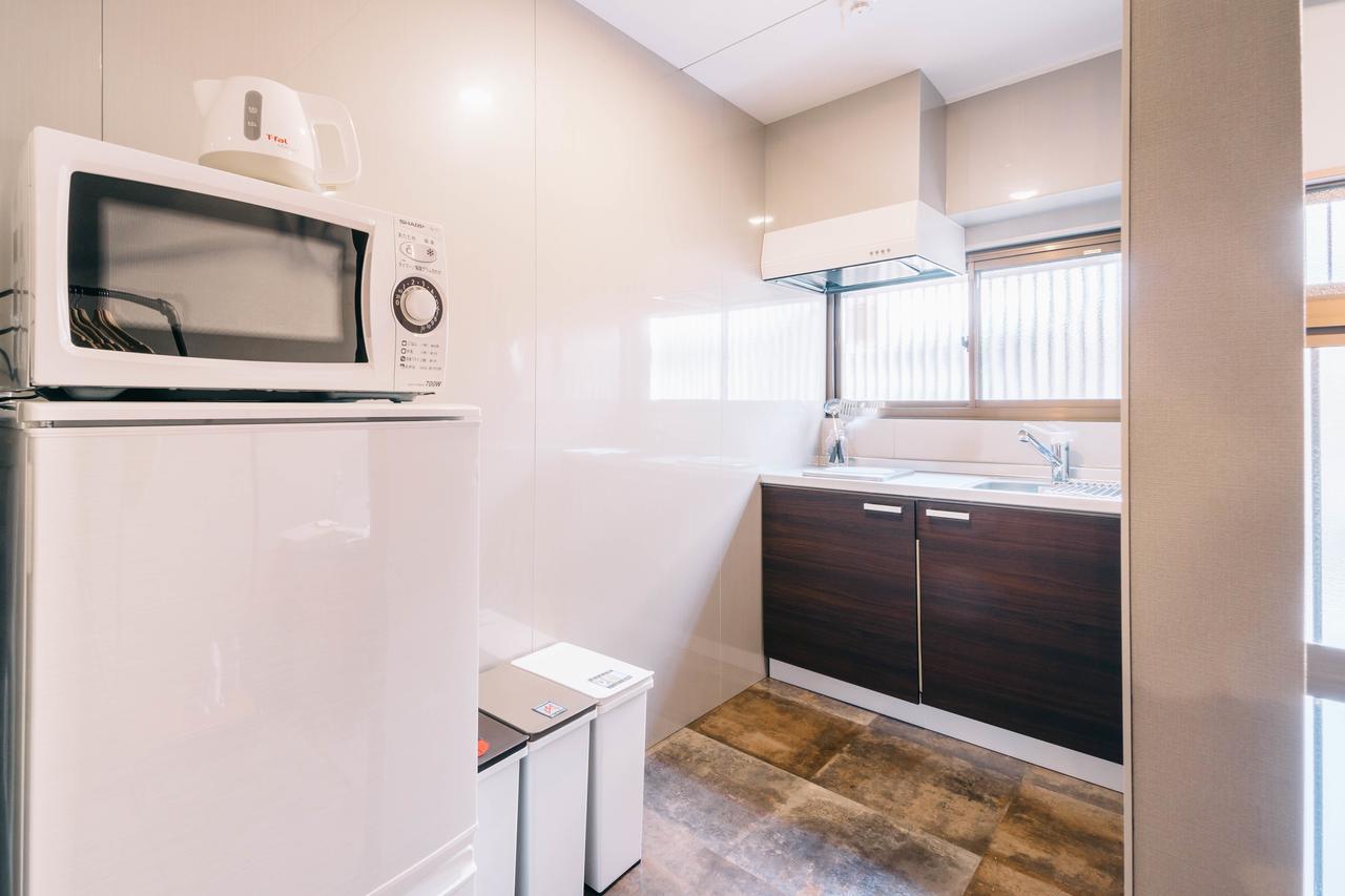Ikidane House Osaka Kyobashi Apartment Luaran gambar