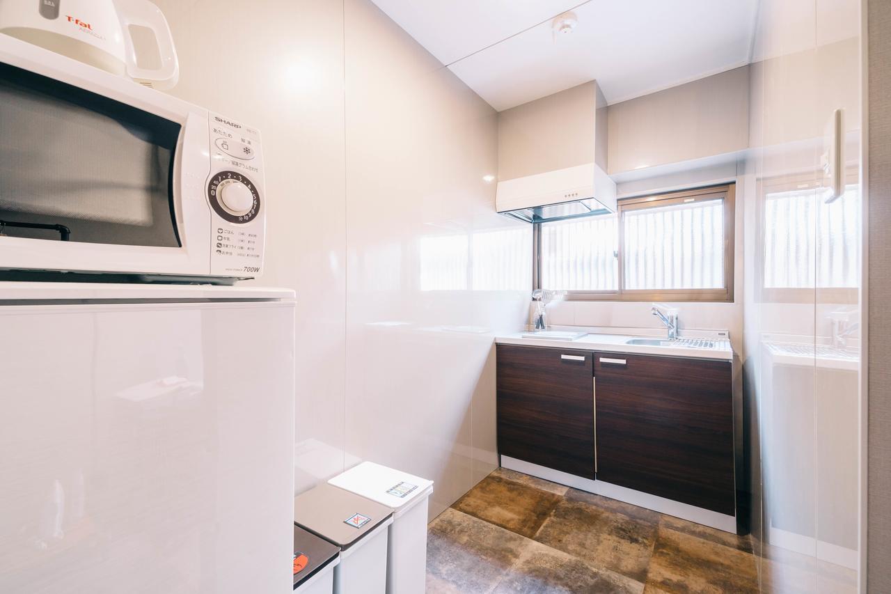 Ikidane House Osaka Kyobashi Apartment Luaran gambar
