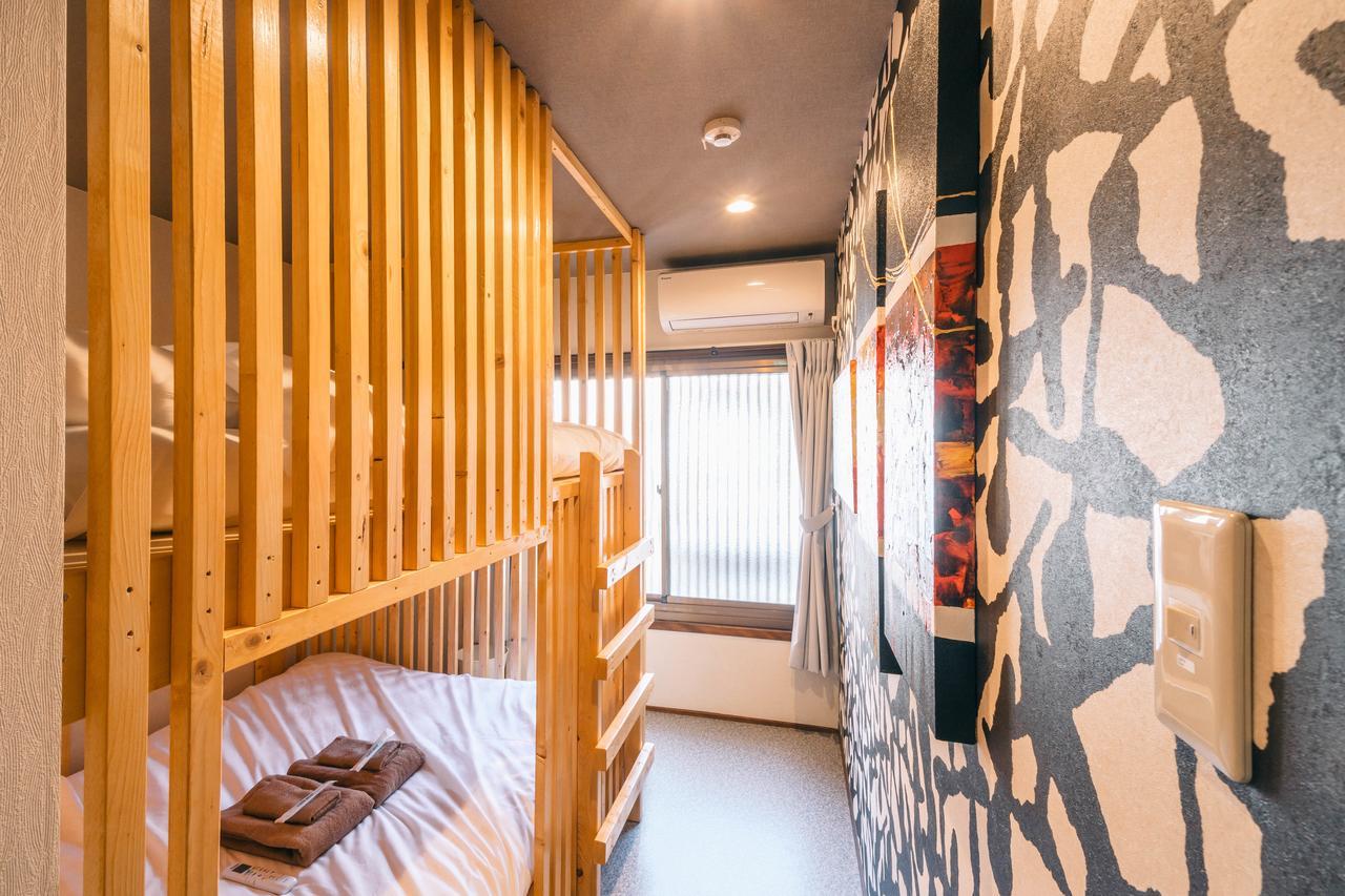 Ikidane House Osaka Kyobashi Apartment Luaran gambar