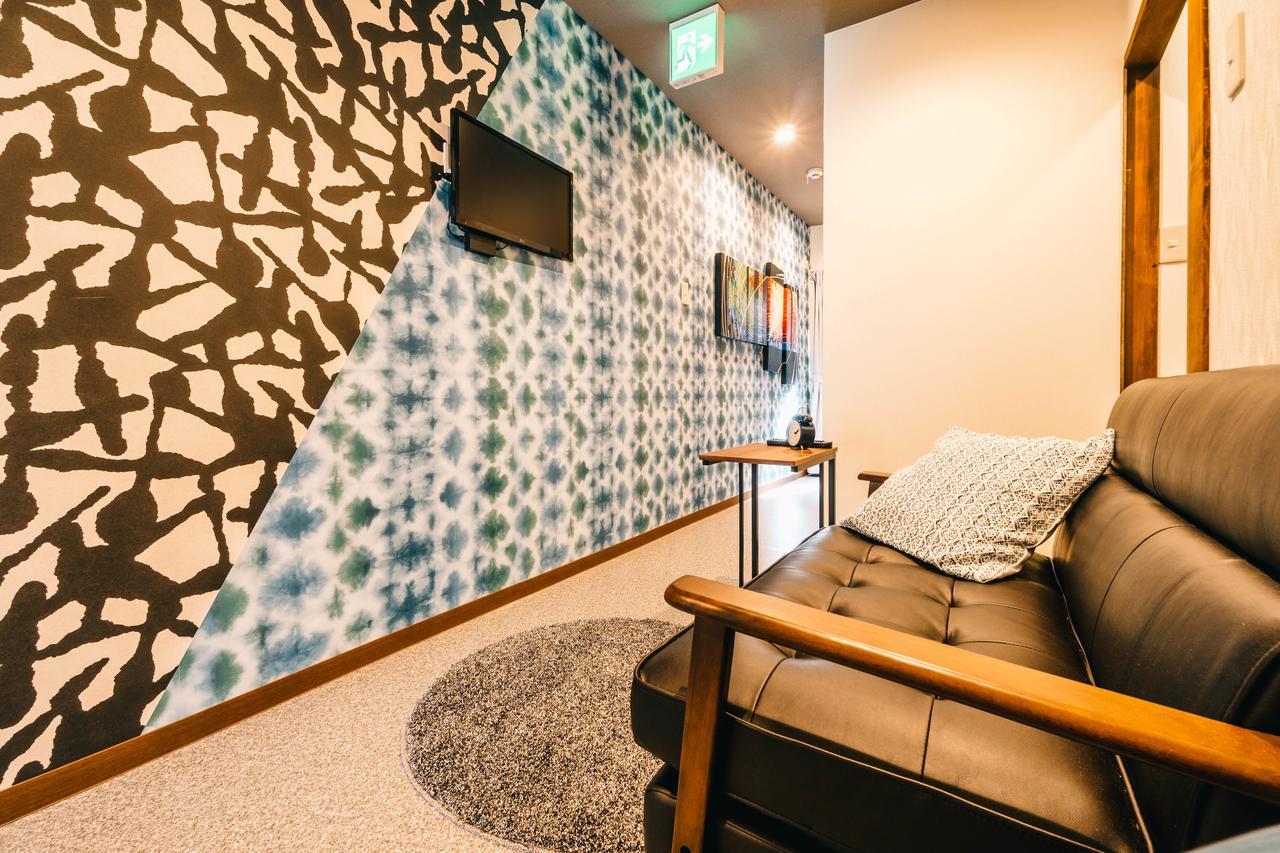 Ikidane House Osaka Kyobashi Apartment Luaran gambar