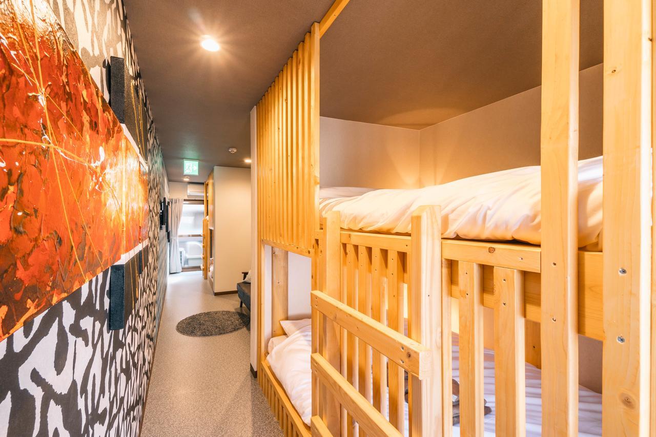 Ikidane House Osaka Kyobashi Apartment Luaran gambar