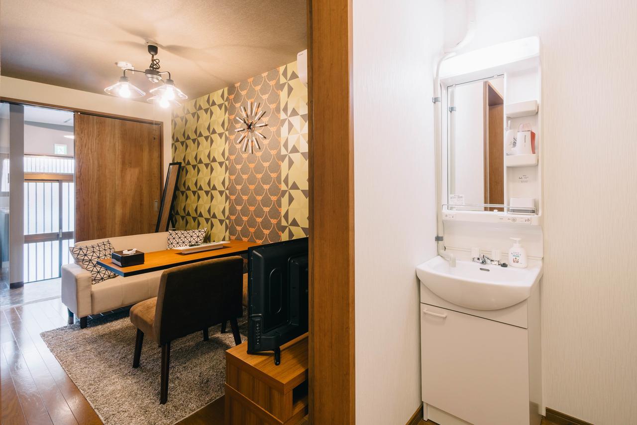 Ikidane House Osaka Kyobashi Apartment Luaran gambar