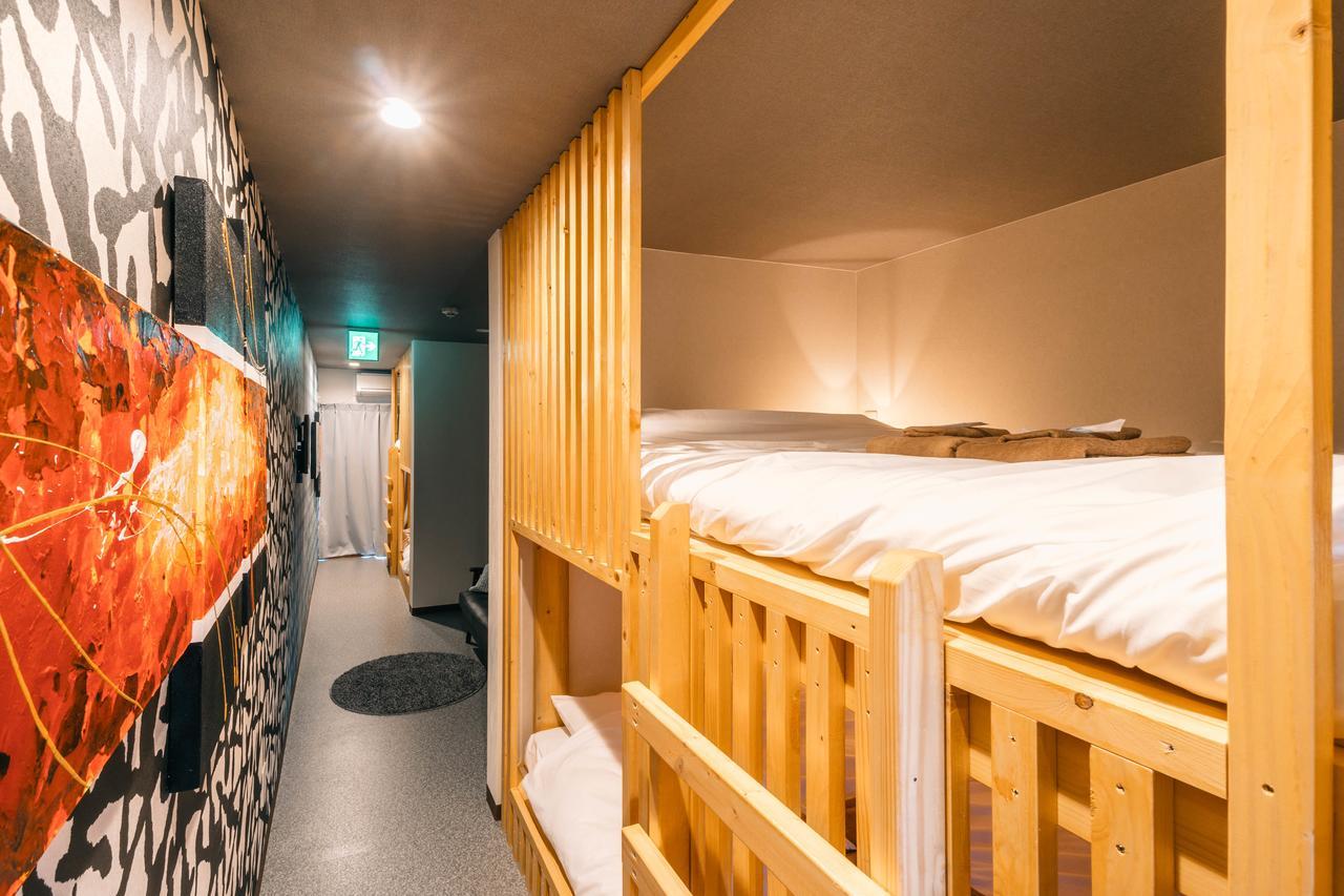 Ikidane House Osaka Kyobashi Apartment Luaran gambar