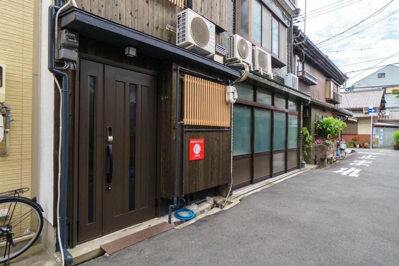 Ikidane House Osaka Kyobashi Apartment Luaran gambar