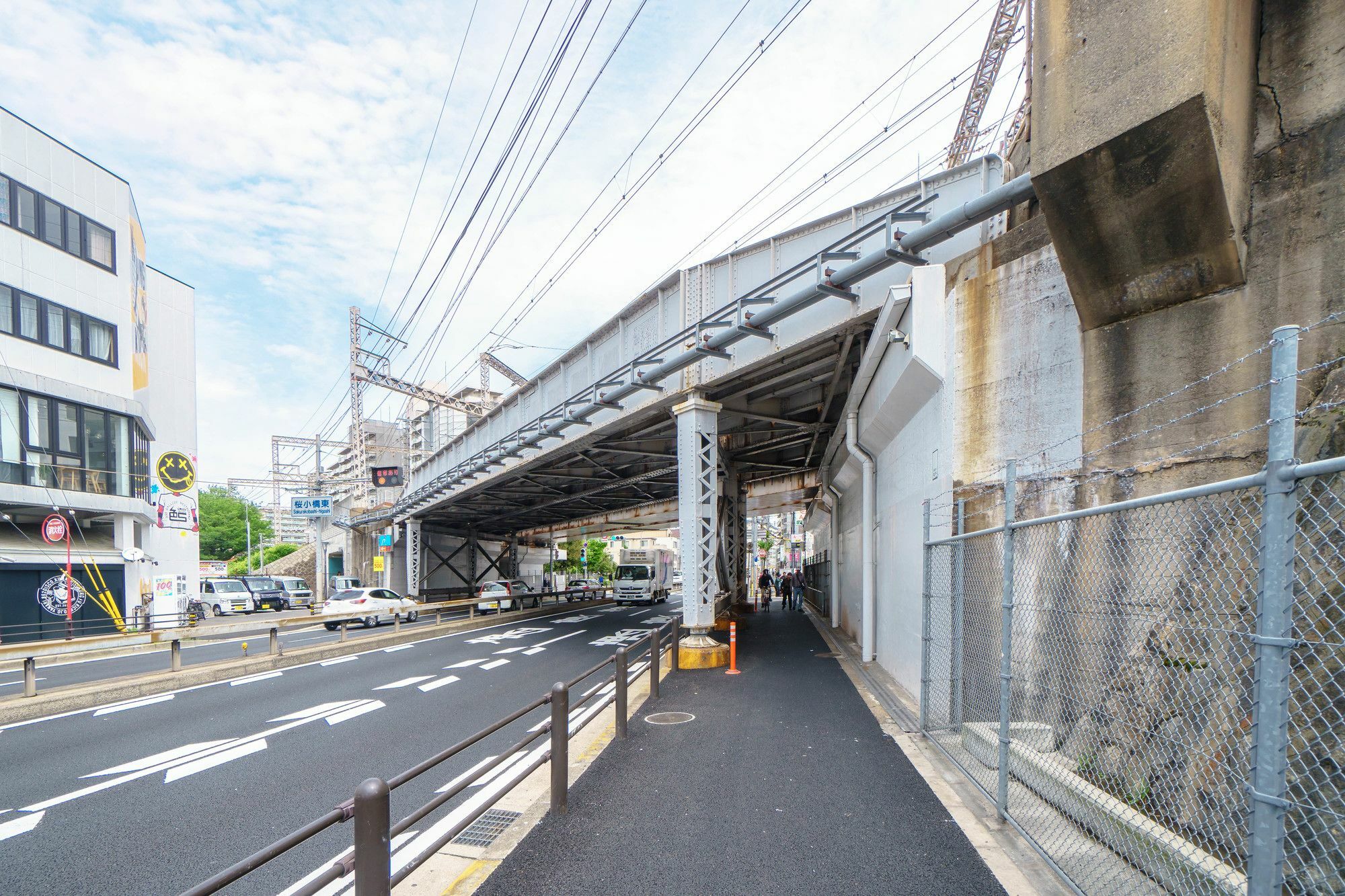 Ikidane House Osaka Kyobashi Apartment Luaran gambar