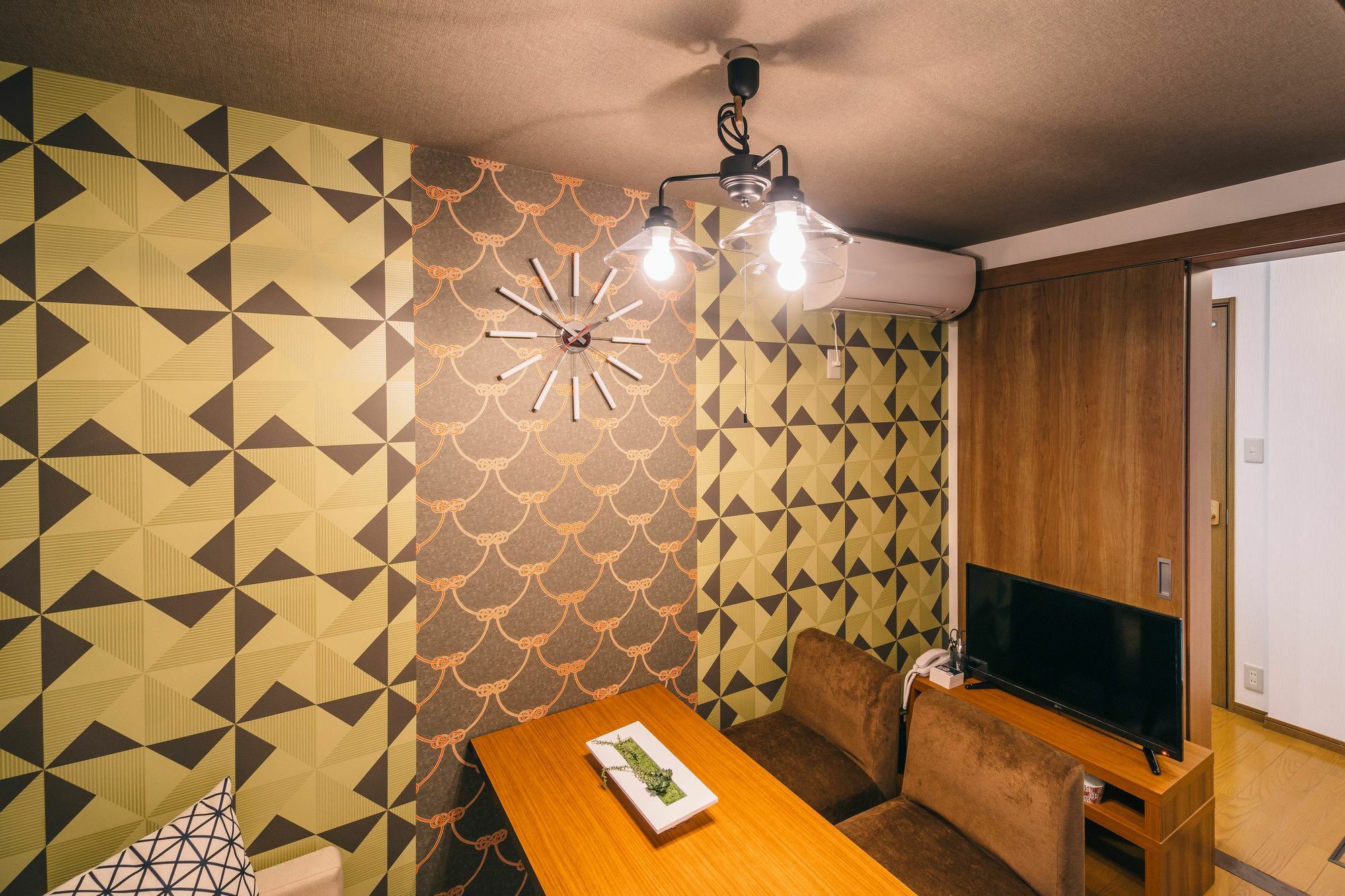 Ikidane House Osaka Kyobashi Apartment Luaran gambar