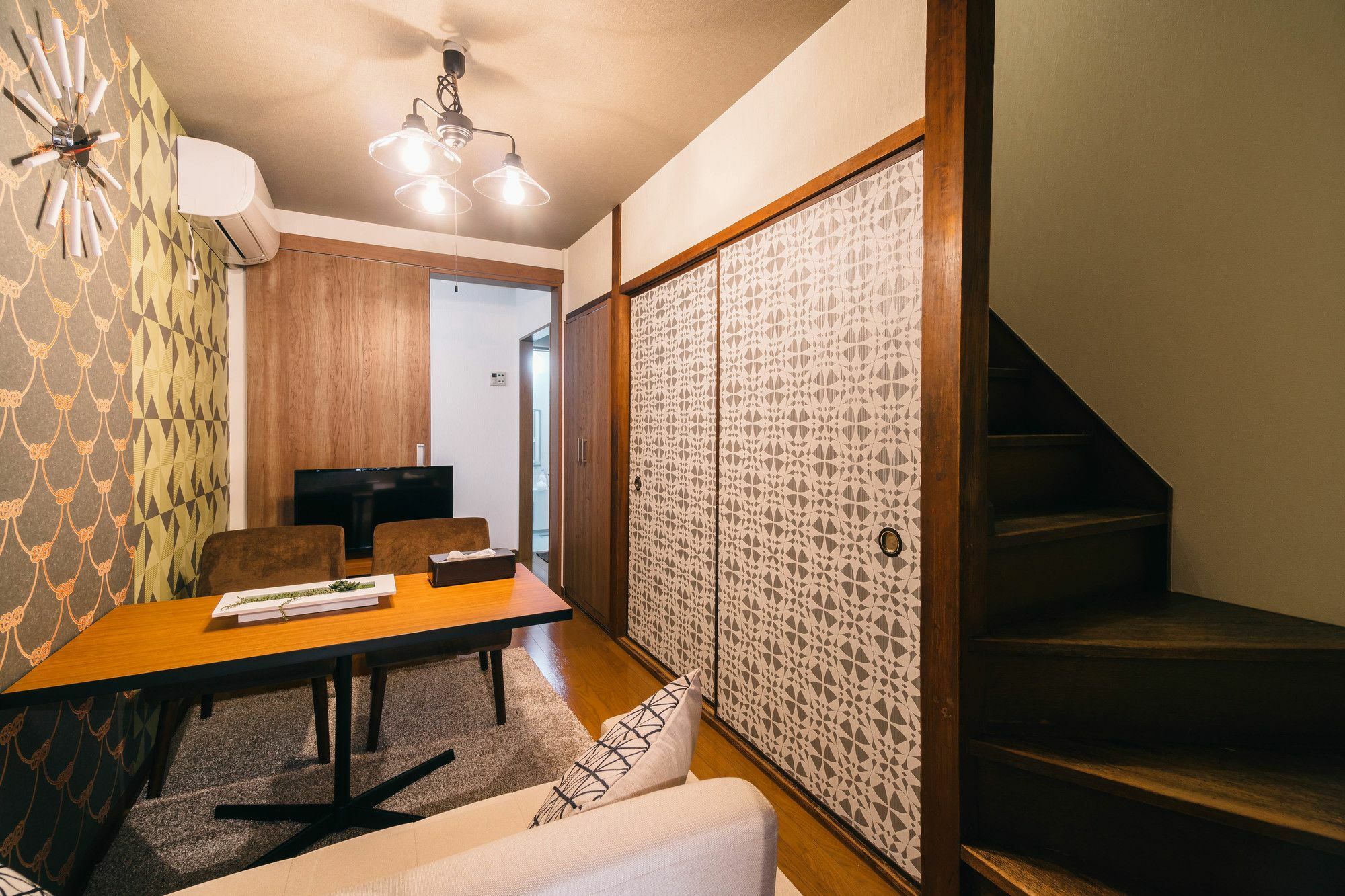 Ikidane House Osaka Kyobashi Apartment Luaran gambar