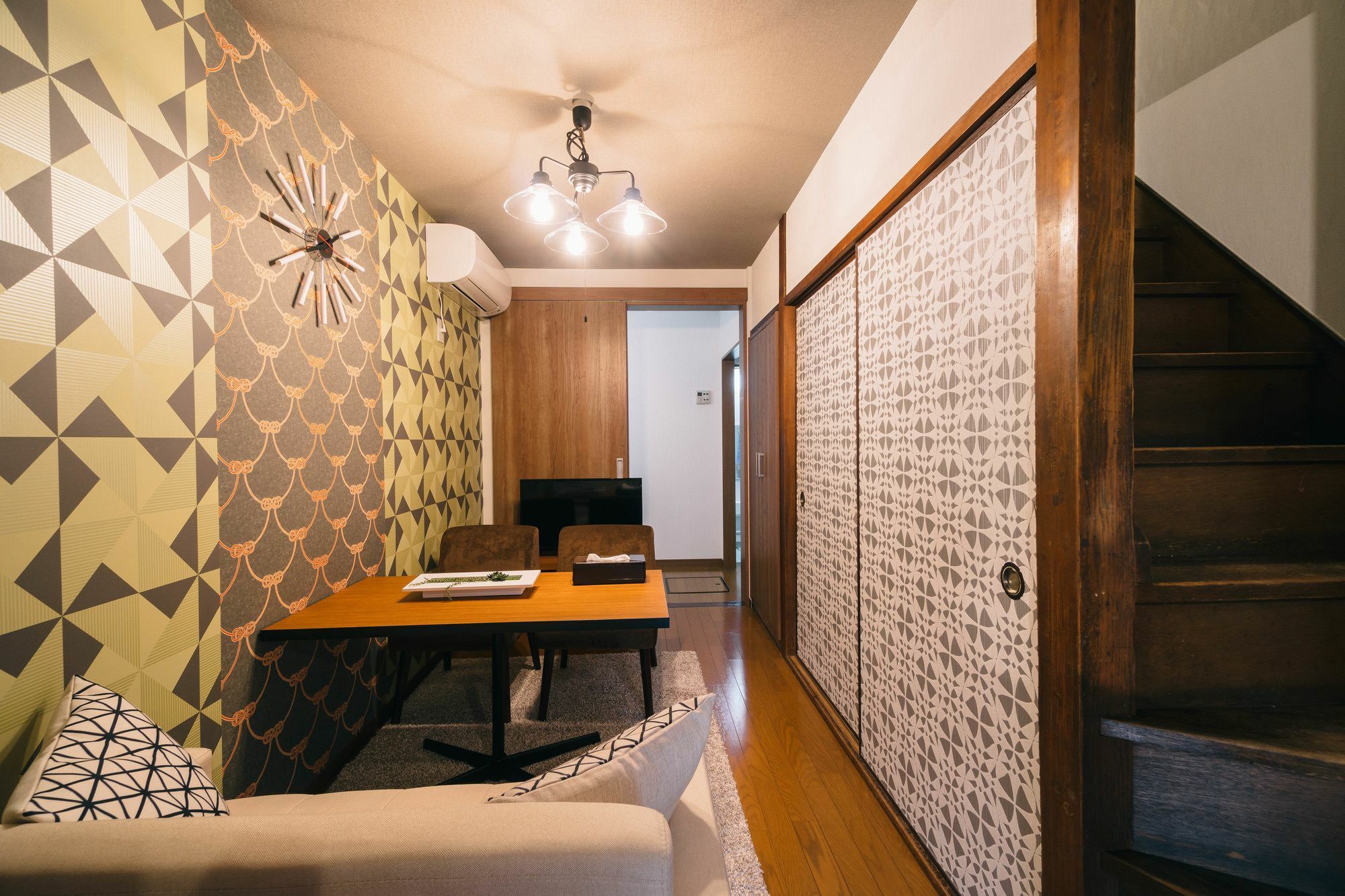 Ikidane House Osaka Kyobashi Apartment Luaran gambar