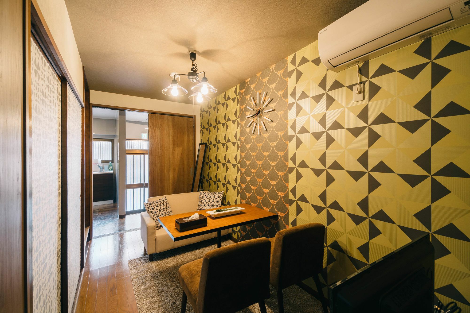 Ikidane House Osaka Kyobashi Apartment Luaran gambar